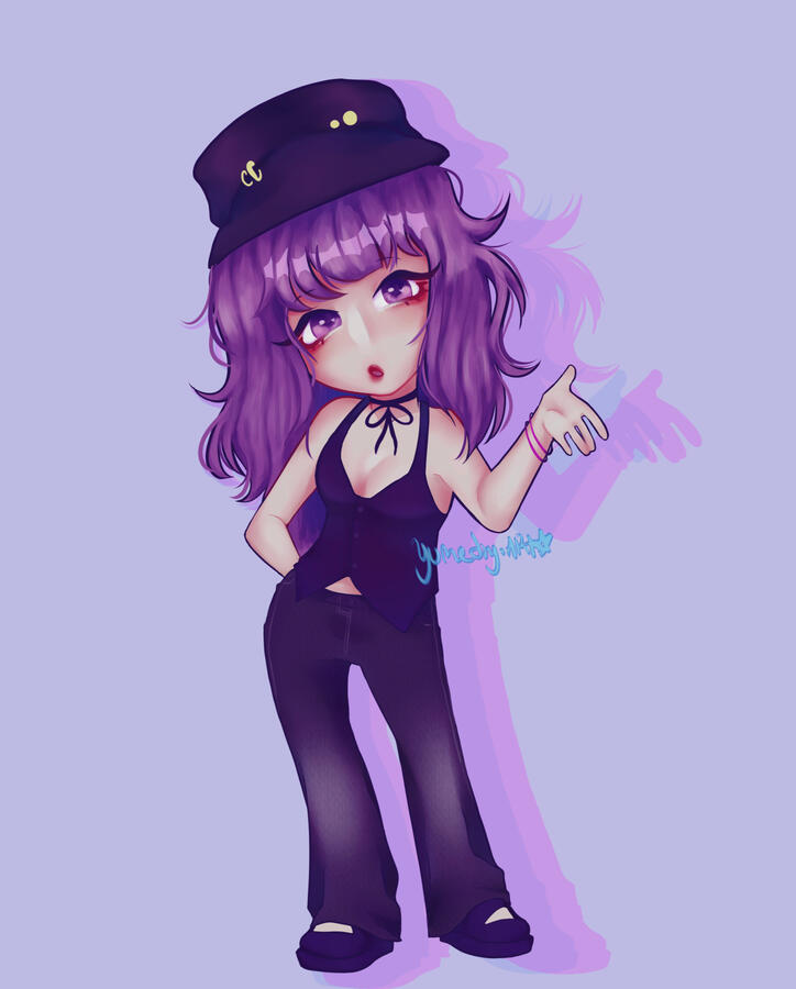 Chibi Full Style: 8$ (1716x2130)