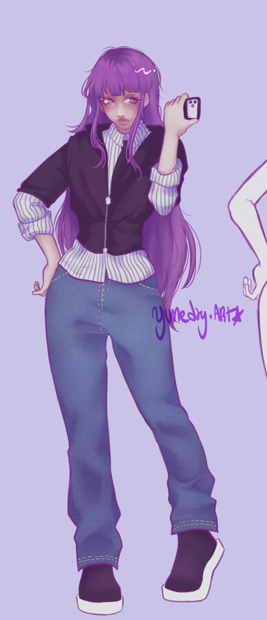 Full Body Full Color: 50$ (1716x2688)