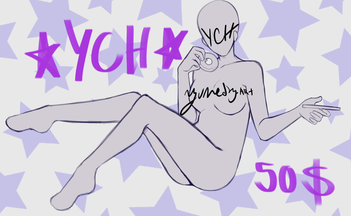 YCH FULL BODY